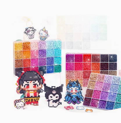 Soulmate-Puzzle Puzzle DIY Full Set Material Pack