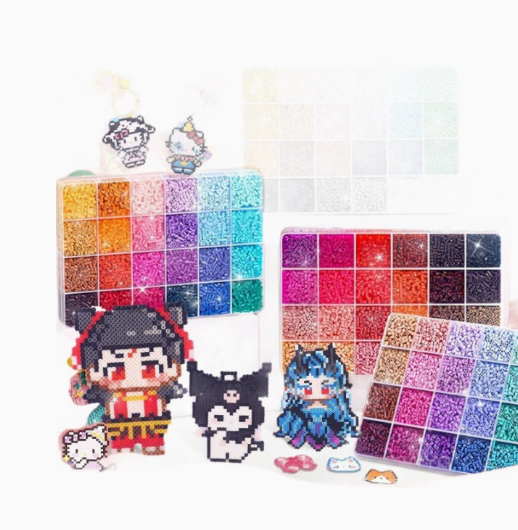 Soulmate-Puzzle Puzzle DIY Full Set Material Pack